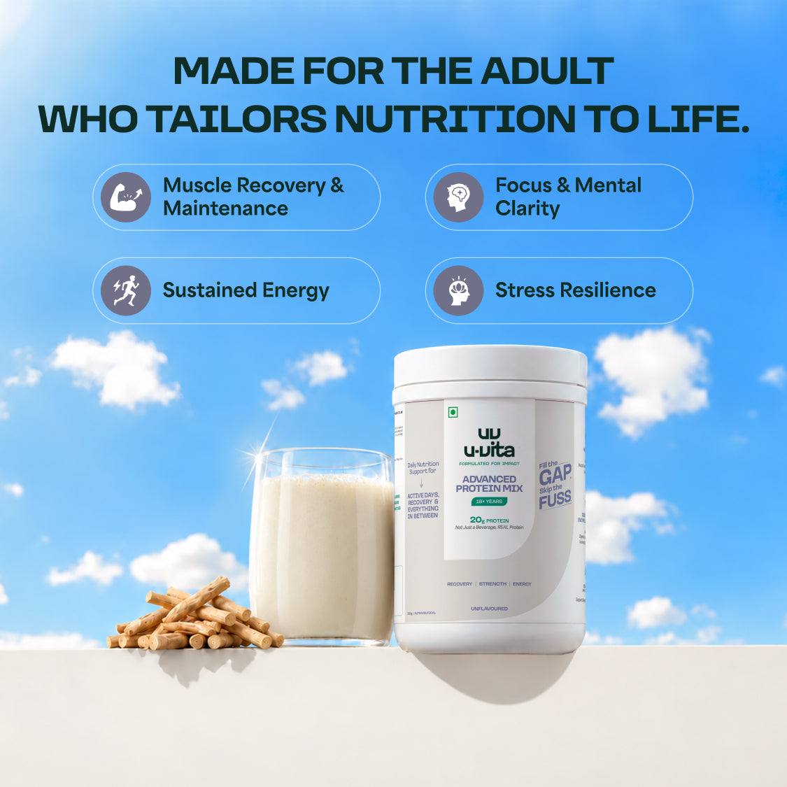 Advanced Protein Mix