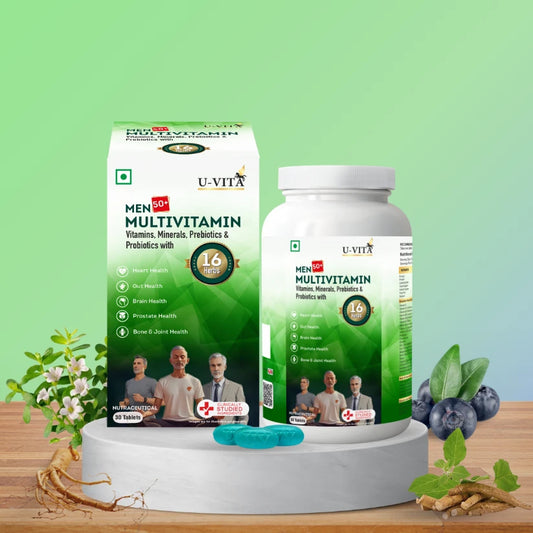 Men 50+ Multivitamin