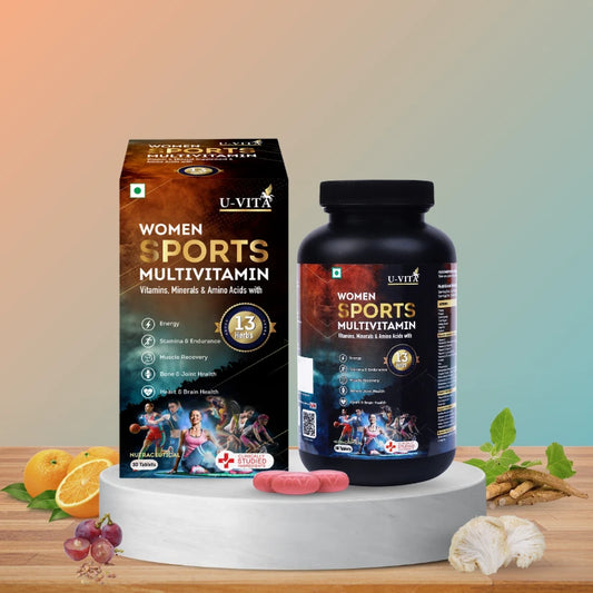 Women Sports Multivitamin