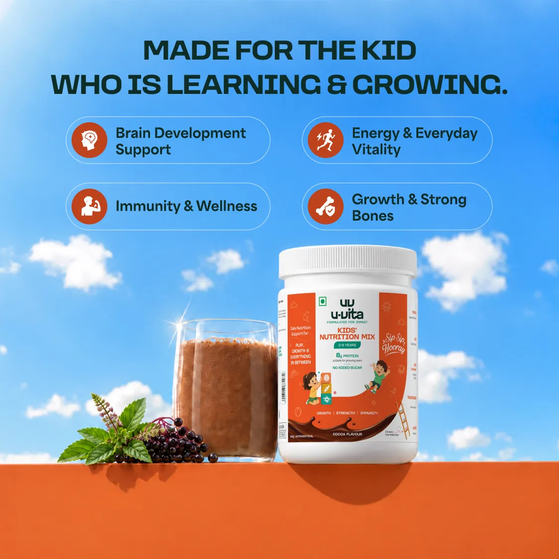 Kids' Nutrition Mix