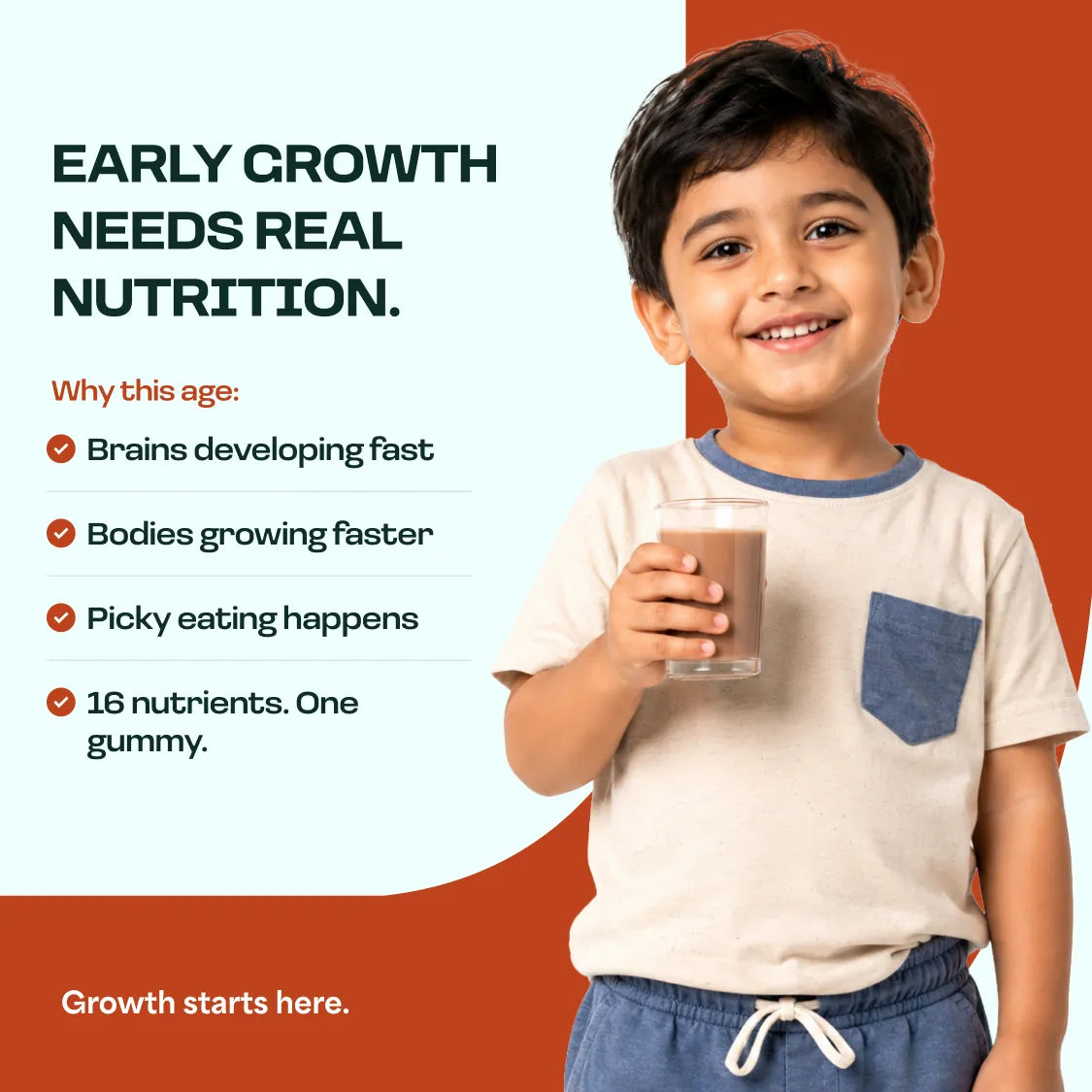 Kids' Nutrition Mix