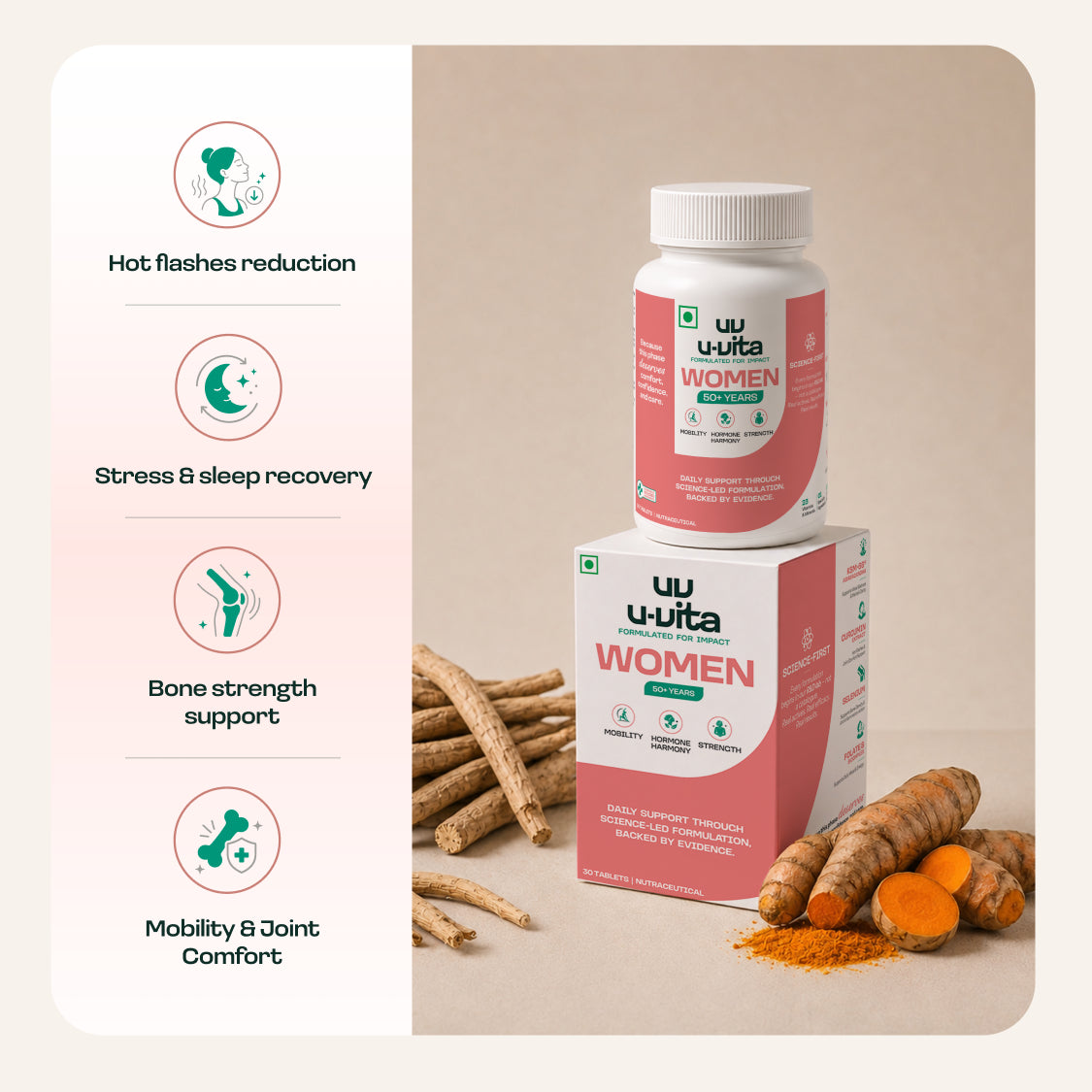 Women's Supplement