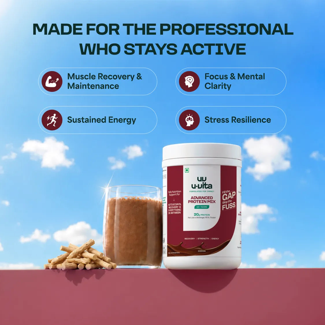 Advanced Protein Mix