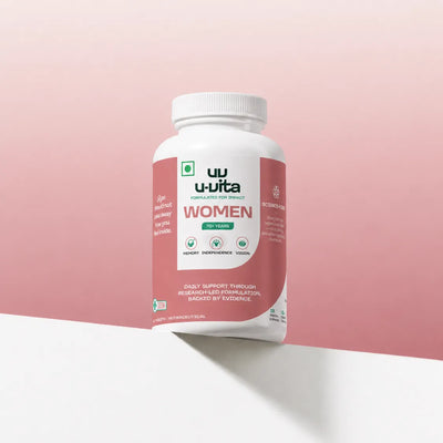 Women 70+ Supplement