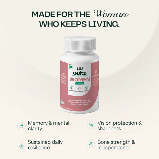Women 70+ Supplement