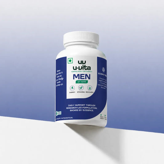 Men 18+ Supplement