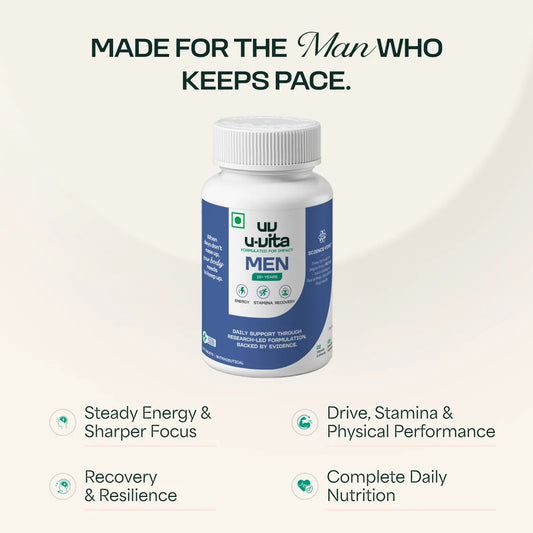 Men 18+ Supplement