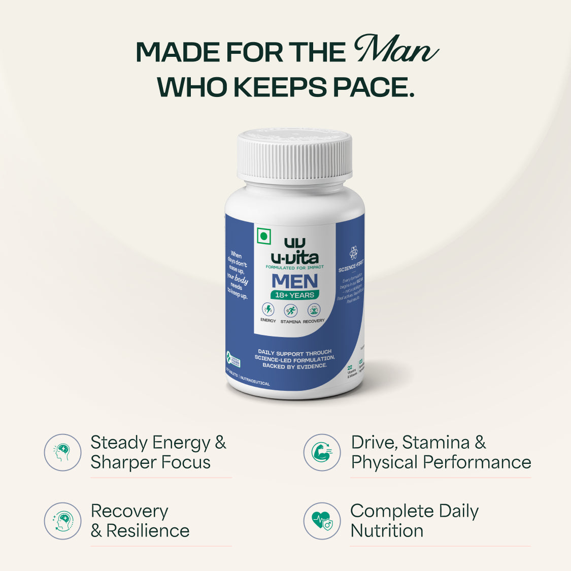 Men's Supplement
