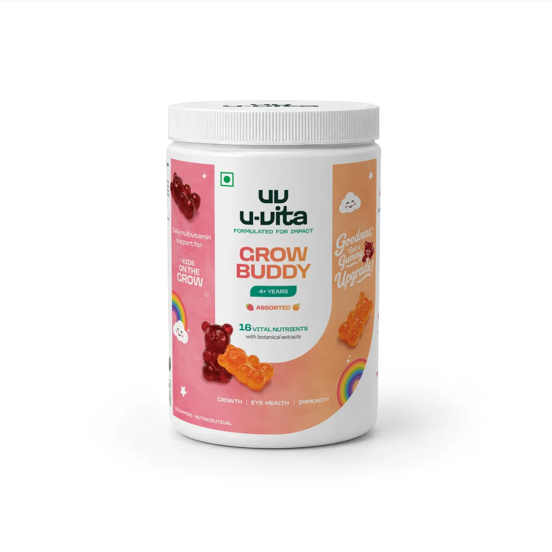 Grow Buddy (Gummy)