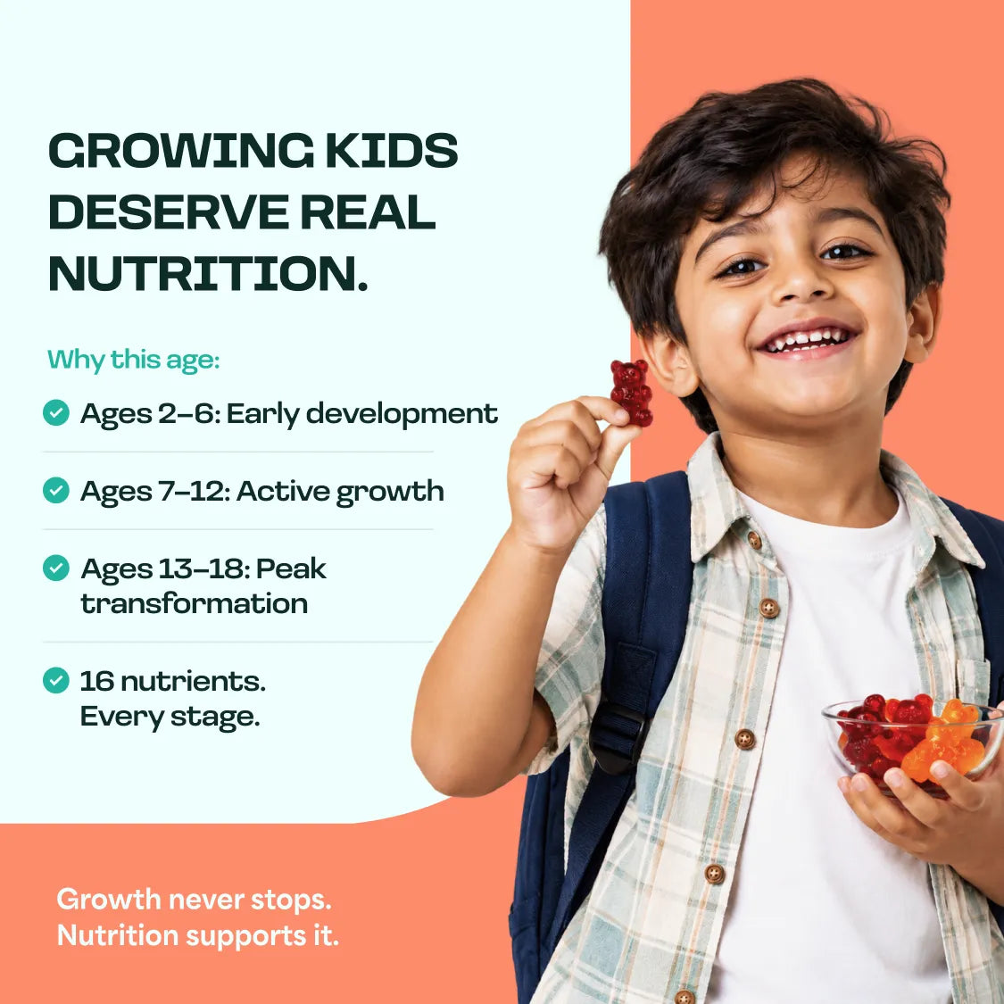 Grow Buddy (Gummy)