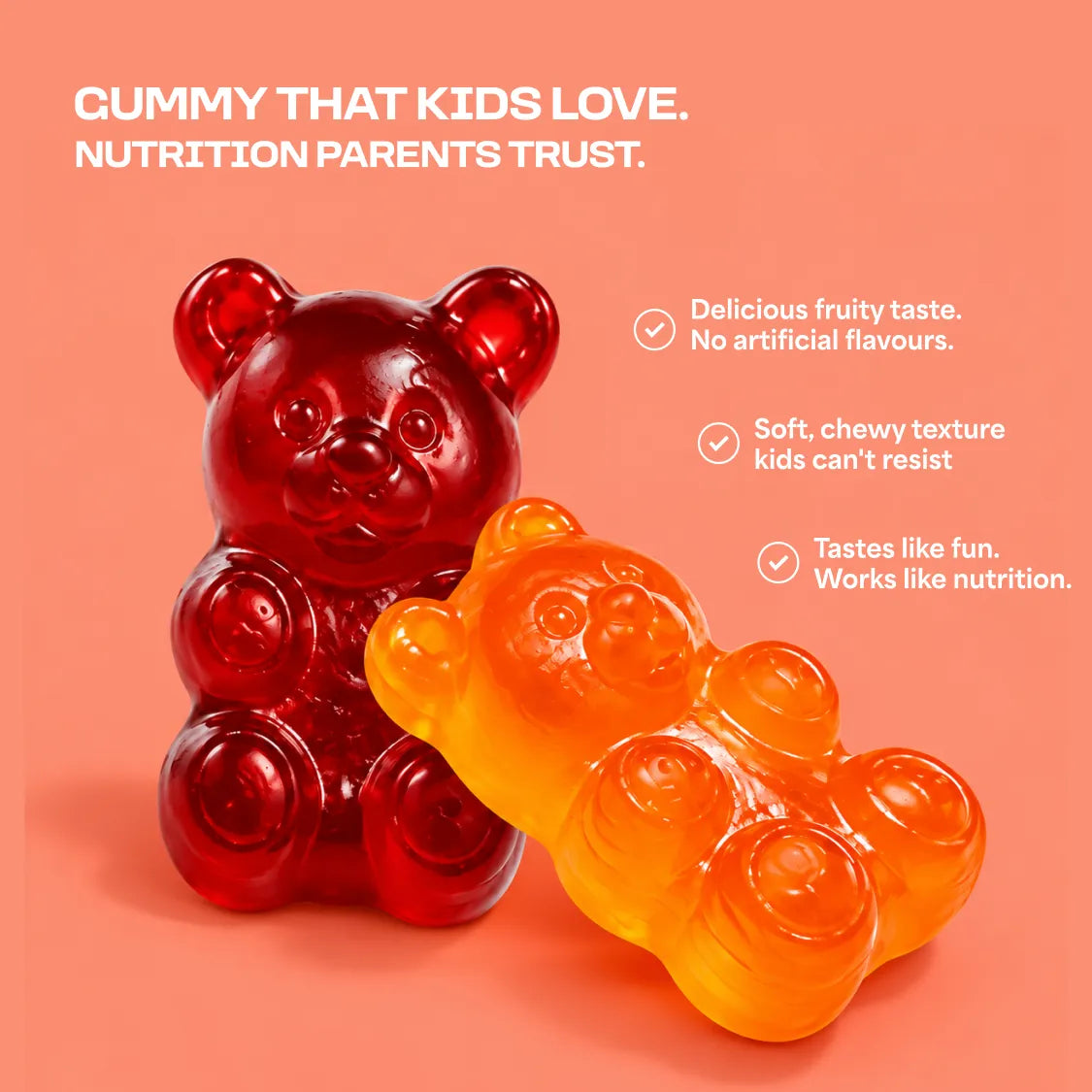 Grow Buddy (Gummy)