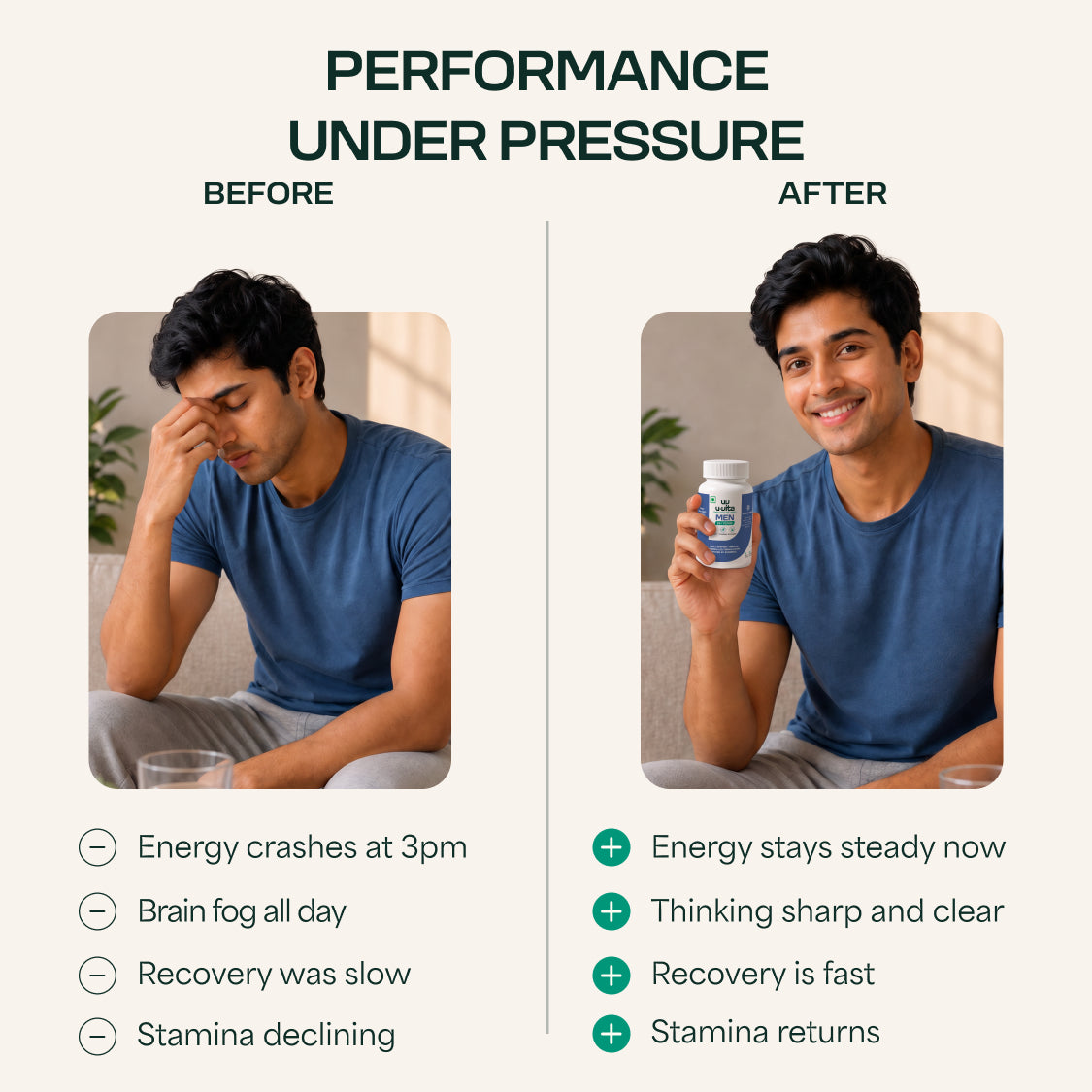 Men's Supplement
