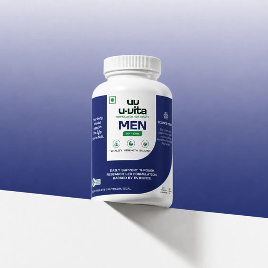 Men 50+ Supplement