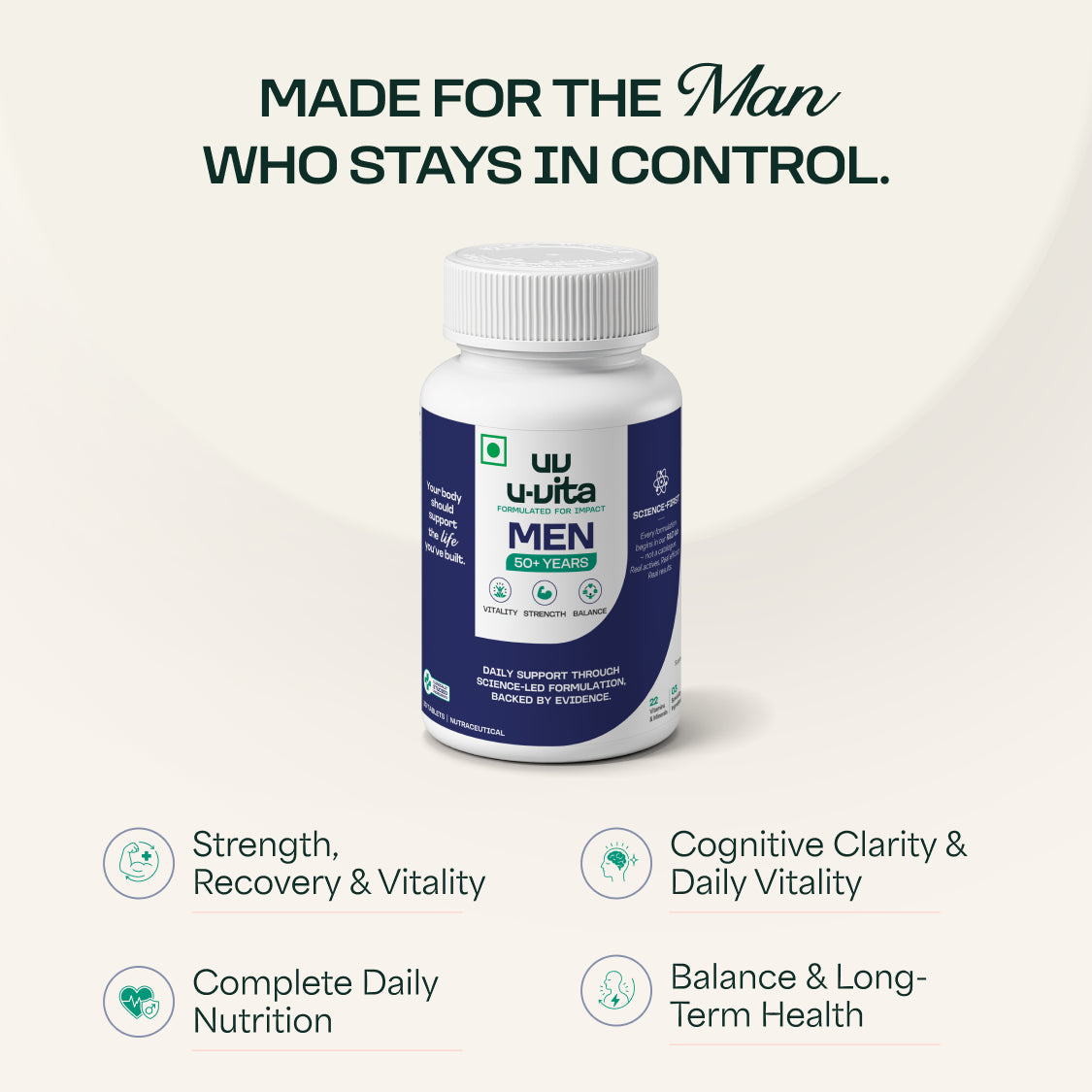 Men's Supplement