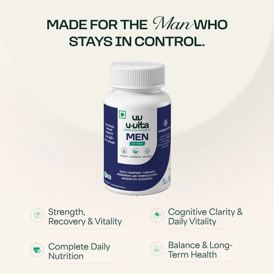 Men 50+ Supplement