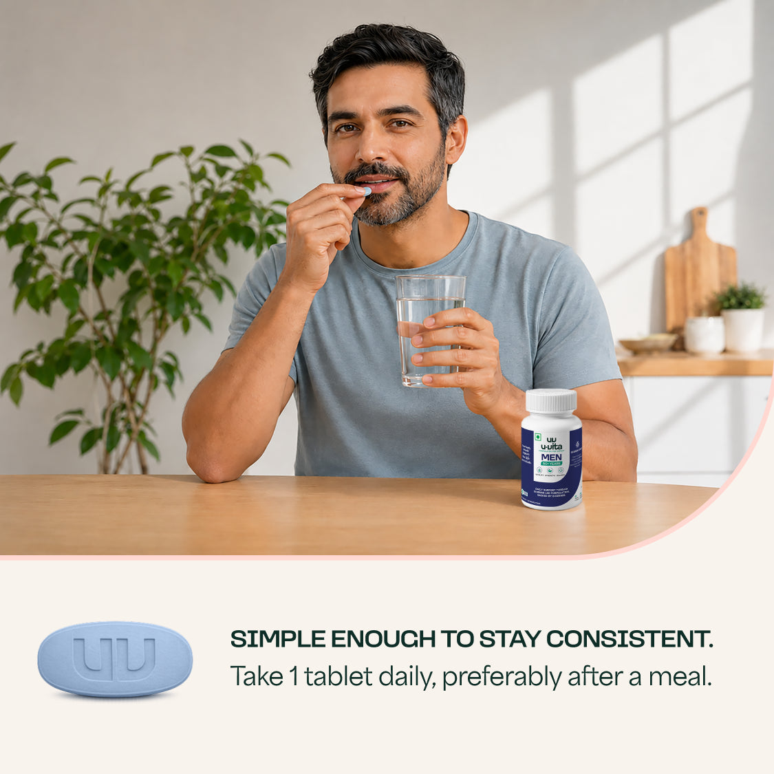Men's Supplement