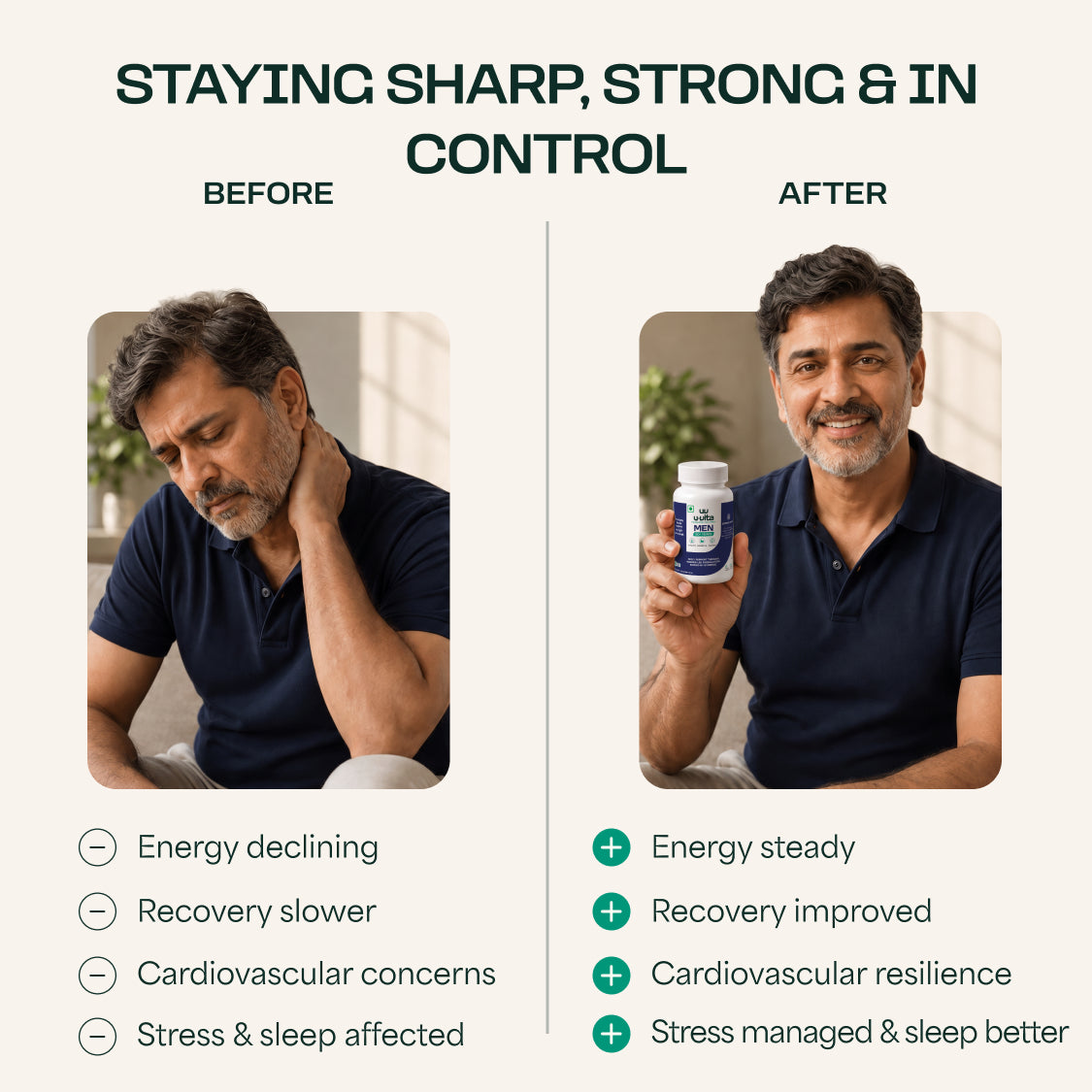 Men's Supplement