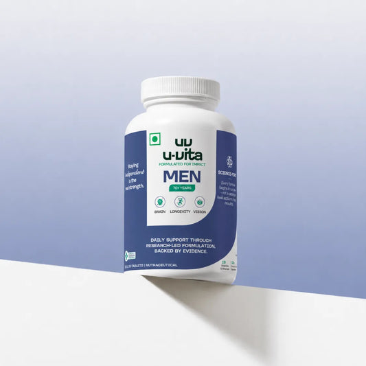 Men 70+ Supplement