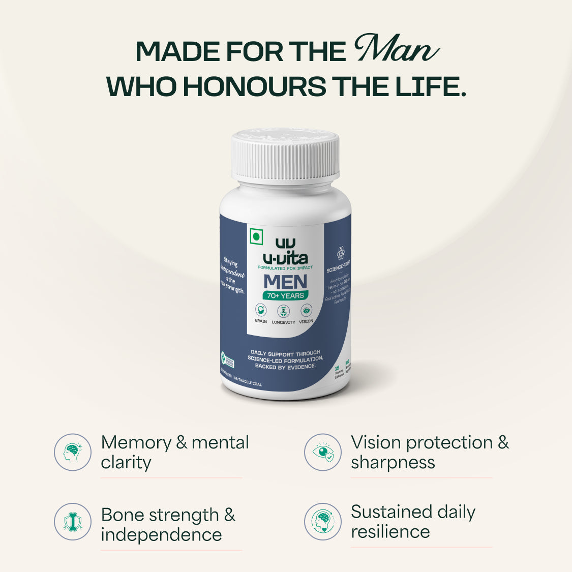 Men's Supplement