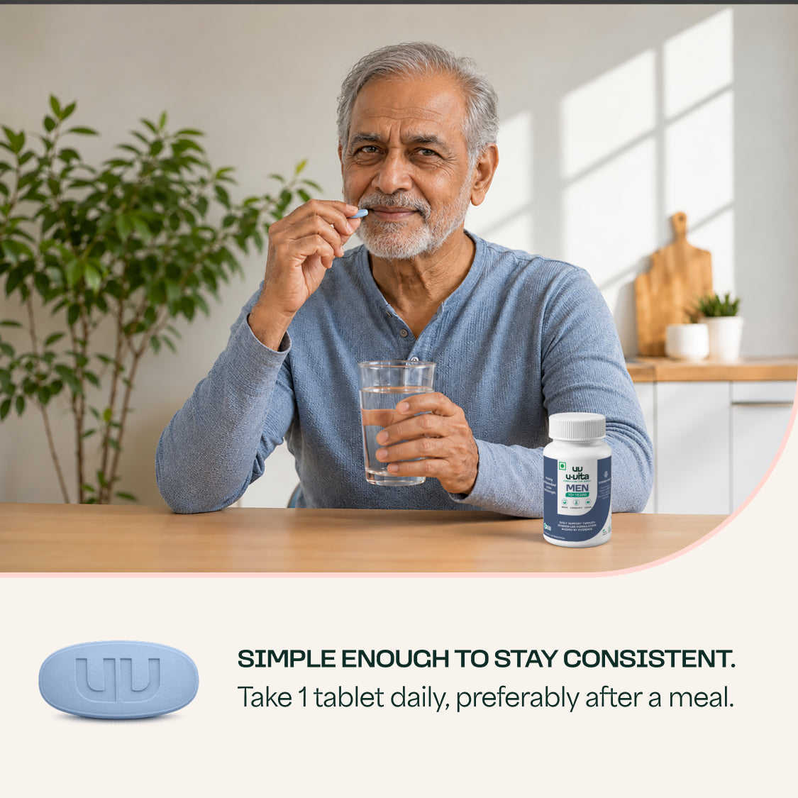 Men's Supplement