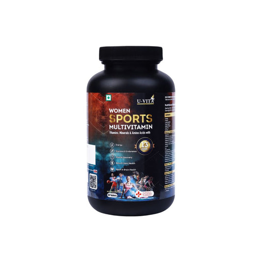 Women Sports Multivitamin