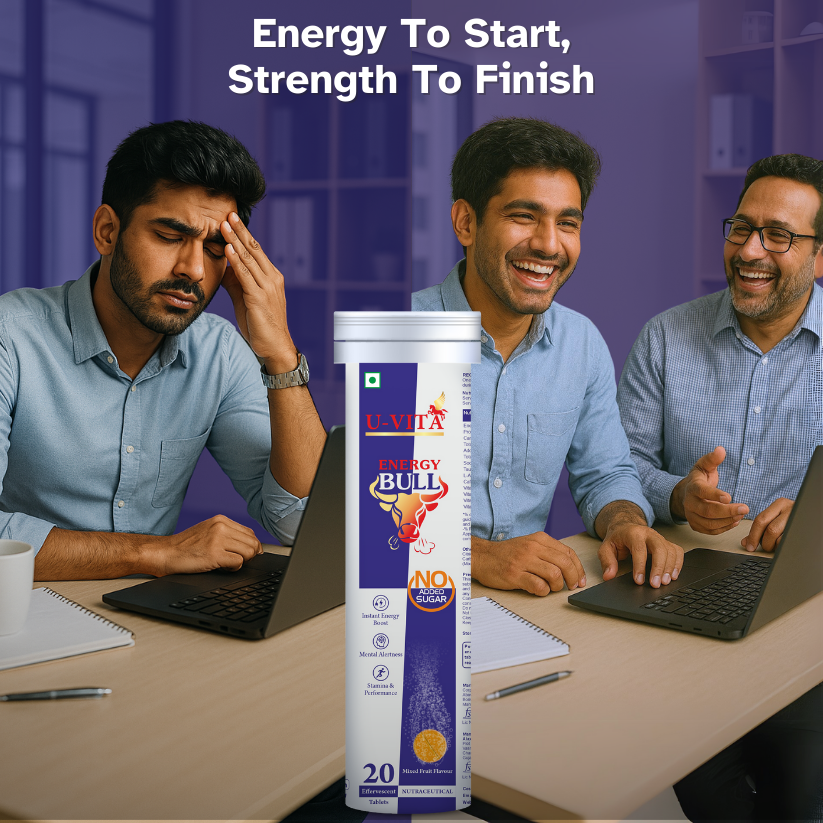 Energy Bull Product 