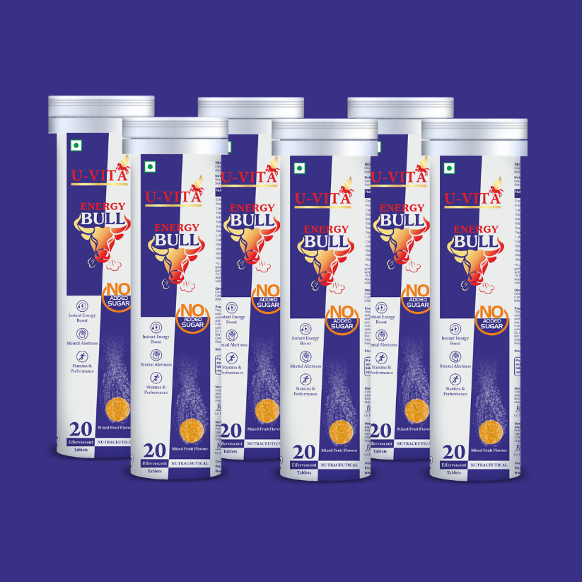 Energy Bull is with no added sugar