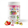Grow Buddy - Kids Multivitamin Gummies – Flavours: Strawberry