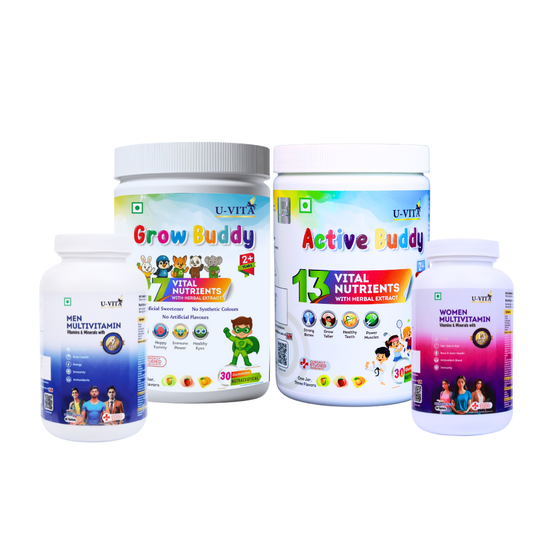 House of Health Combo