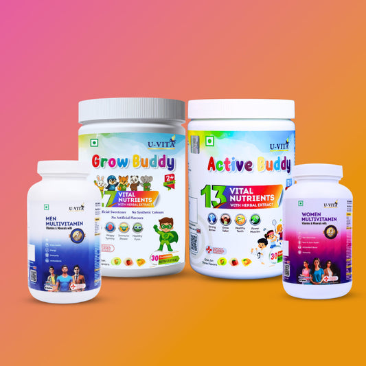 House of Health Combo