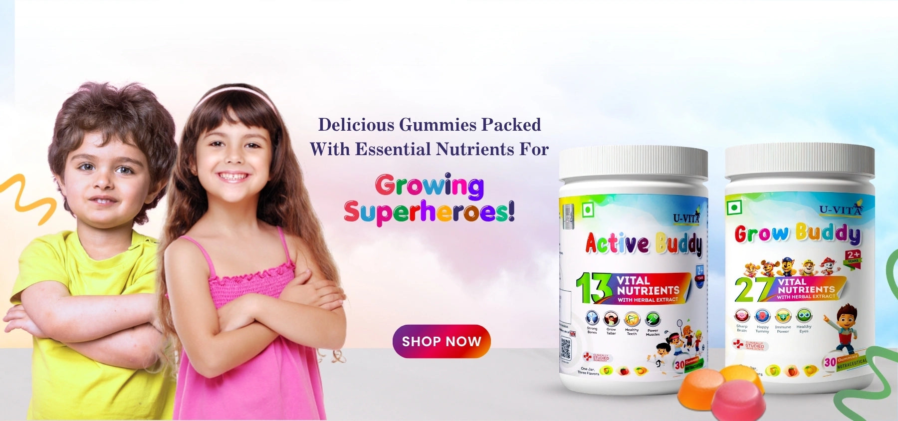 Kids Multivitamin