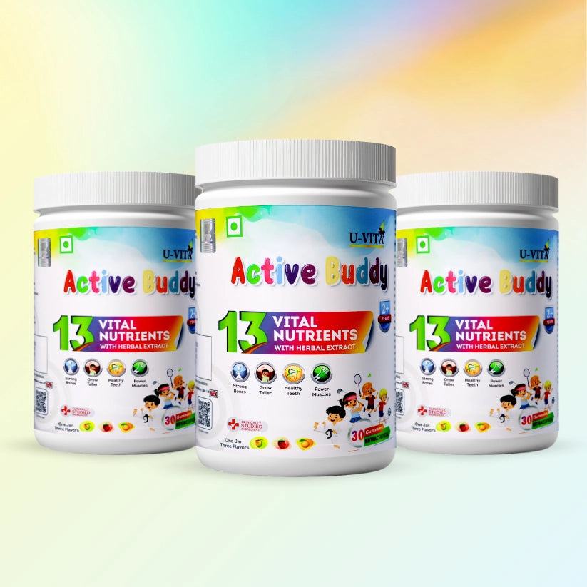 Kids Multivitamin Gummies Uvita