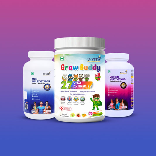 Little Steps, Big Care Combo