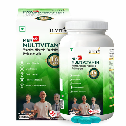 Men 50+ Multivitamin