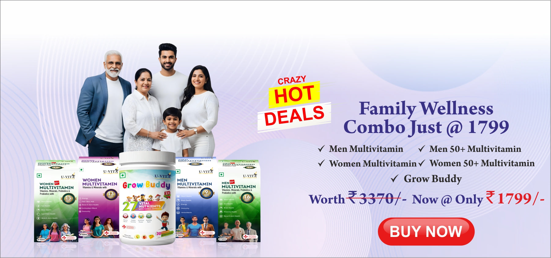 Natural Multivitamin Hot Deals