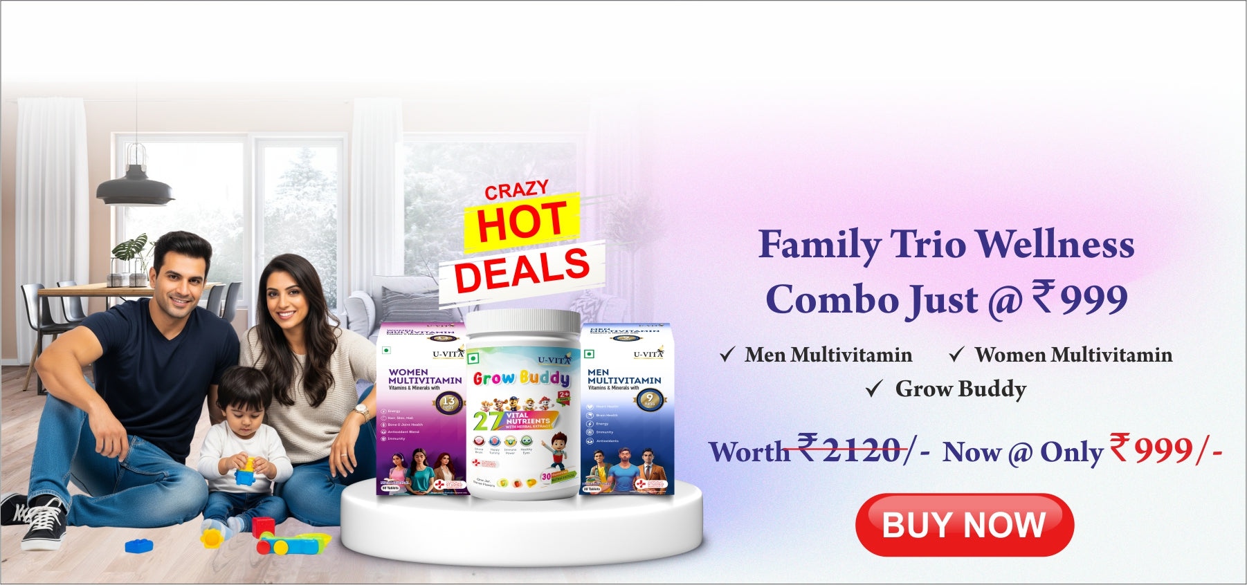 Organic multivitamin Hot Deals