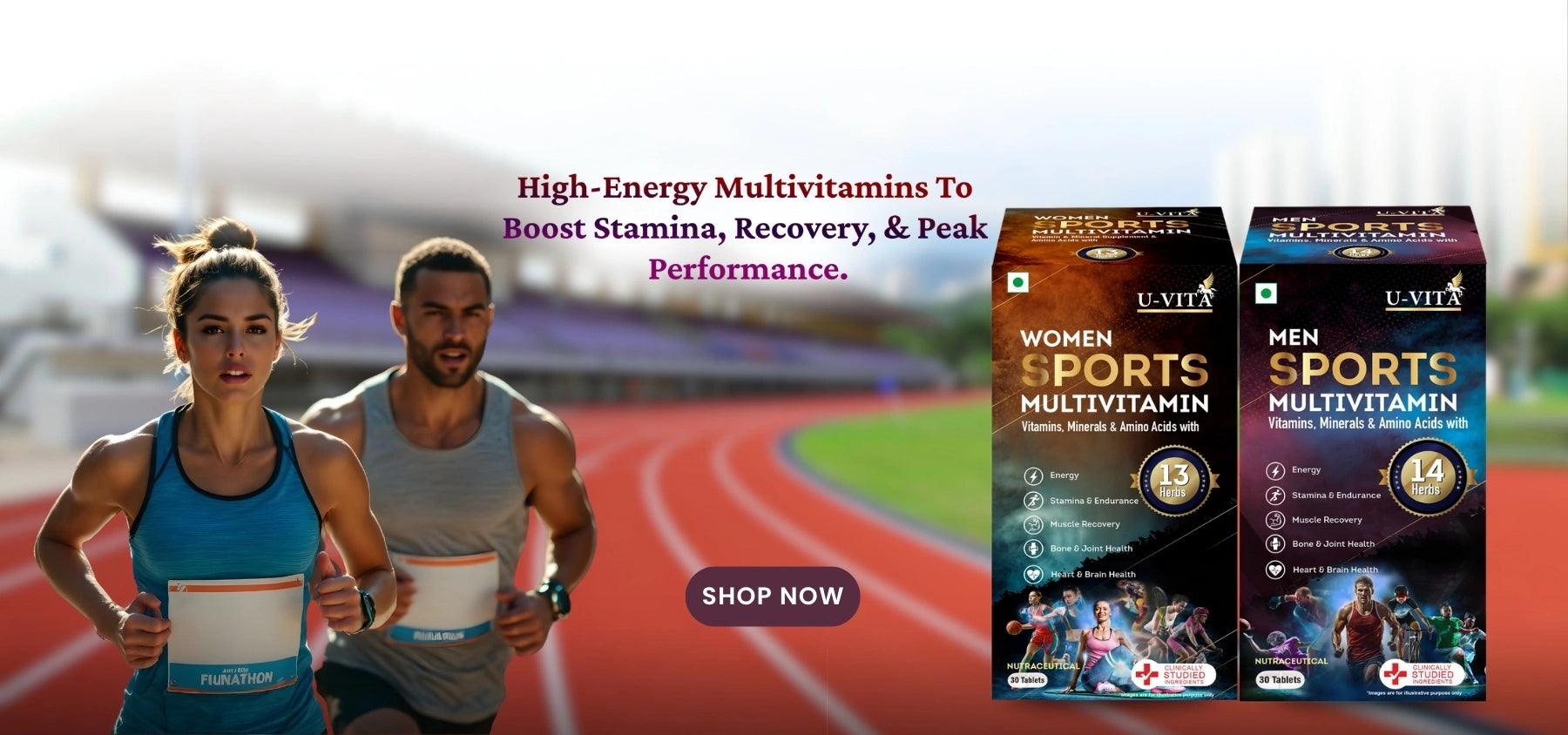 Sports Multivitamin