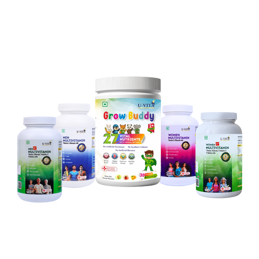 The Wellness Tribe Combo