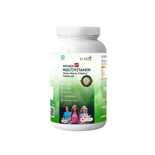 Women 50+ Multivitamin