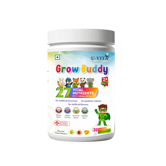Grow Buddy