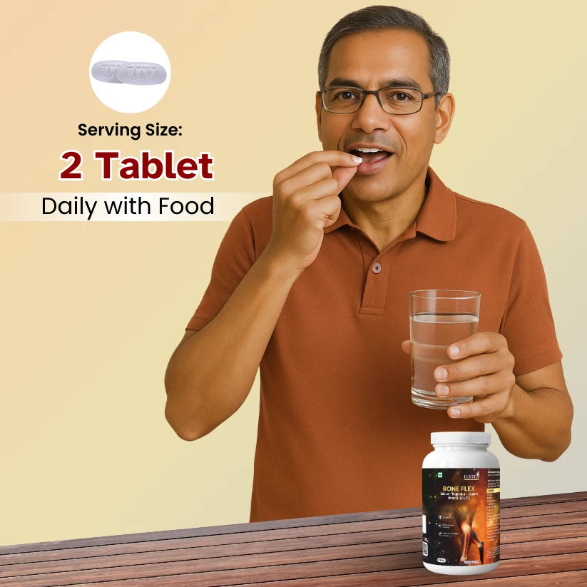 Uvita Multivitamins for Bones
