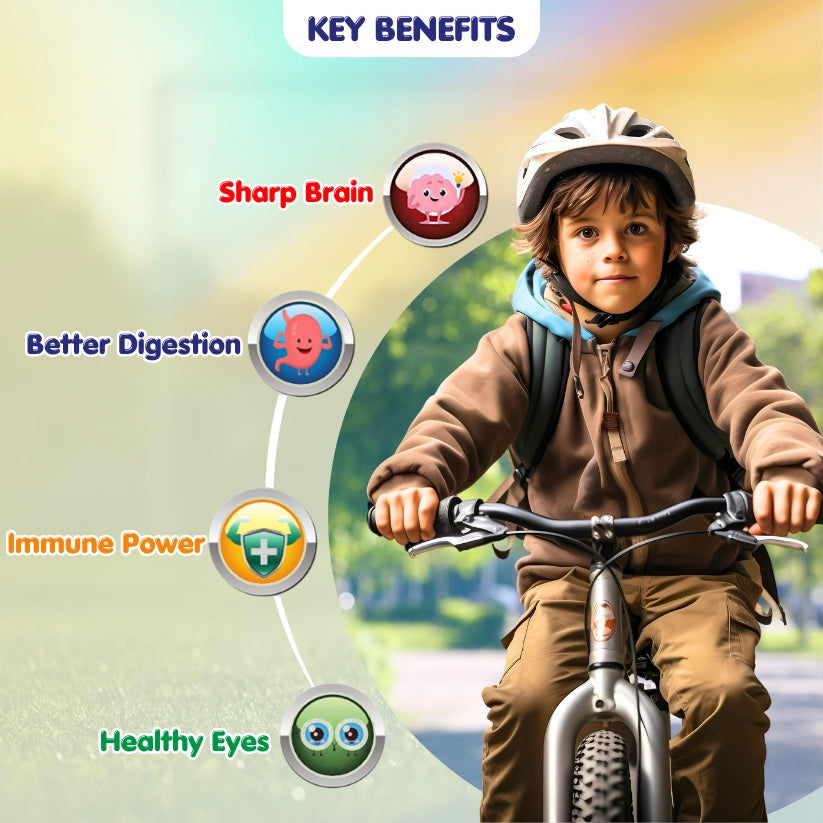 Uvita gummy vitamins for kids​