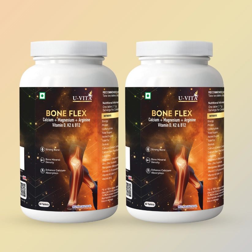 Uvita multivitamin for bone health