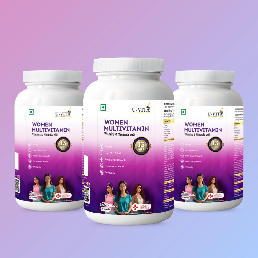 Uvita multivitamin tablets for women​