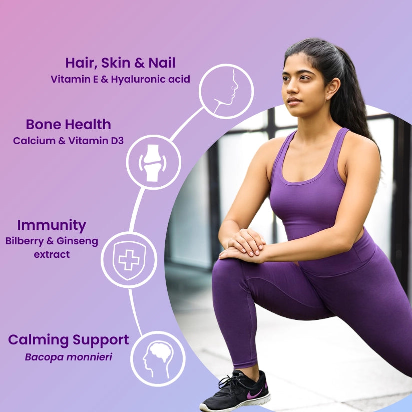 Uvita women's daily multivitamin​ 