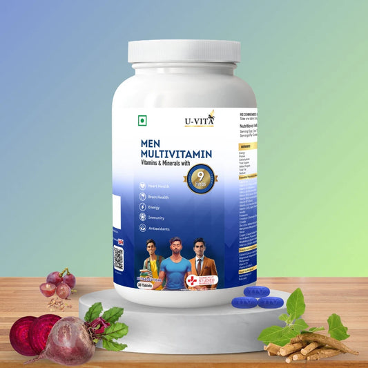 best multivitamin for men​