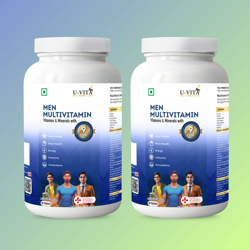 best multivitamin for men in india