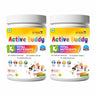 Active Buddy Multivitamin – Recommend: Growth Pack- 60 days