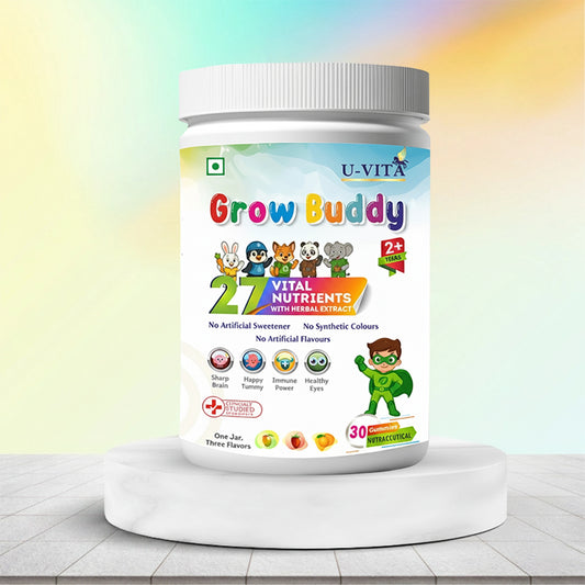 Grow Buddy