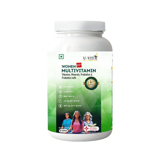 Women 50+ Multivitamin